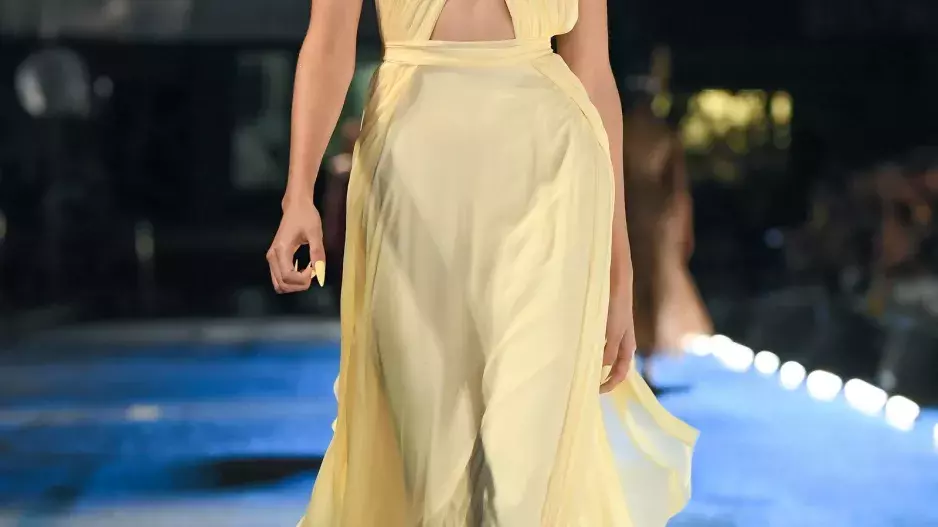 Zuzana Kubíčková Couture 2021 