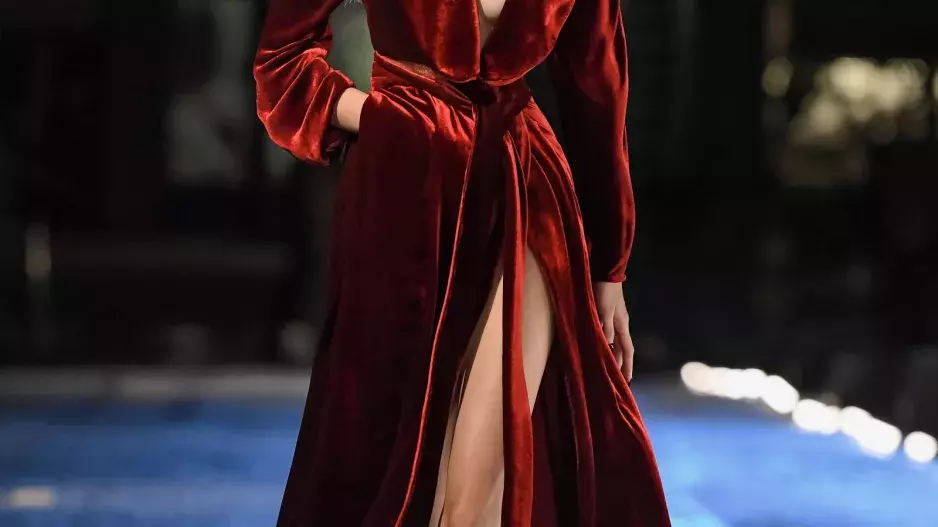 Zuzana Kubíčková Couture 2021 