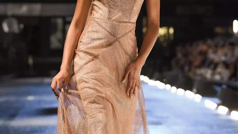 Zuzana Kubíčková Couture 2021 