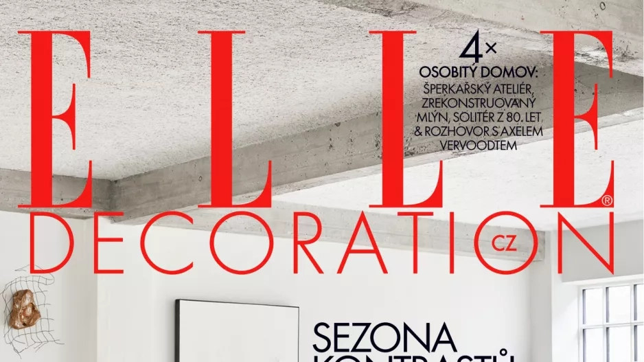 ELLE DECORATION