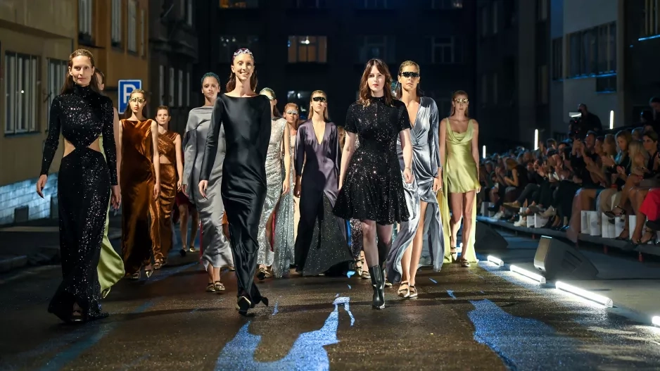 Zuzana Kubíčková Couture 2021 