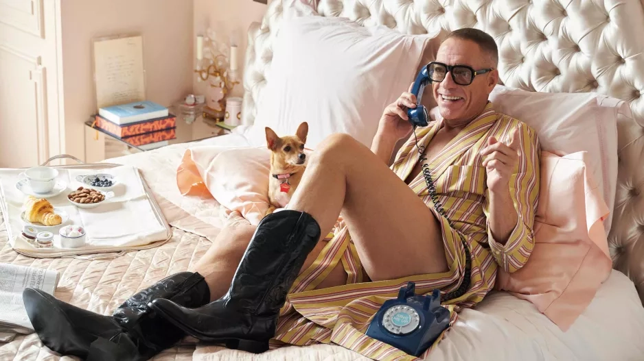 Jean-Claude Van Damme