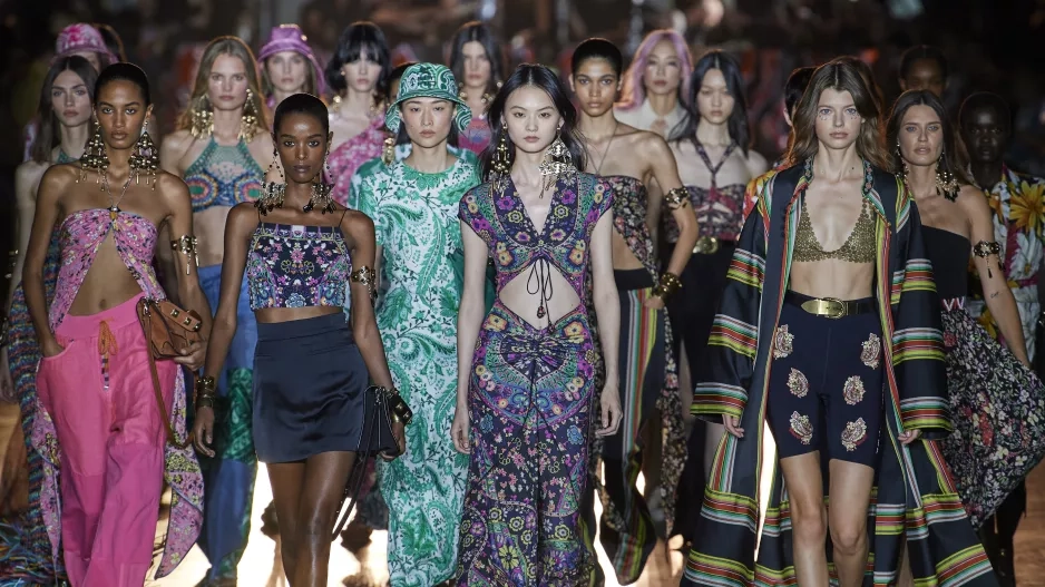 Etro S/S 2022