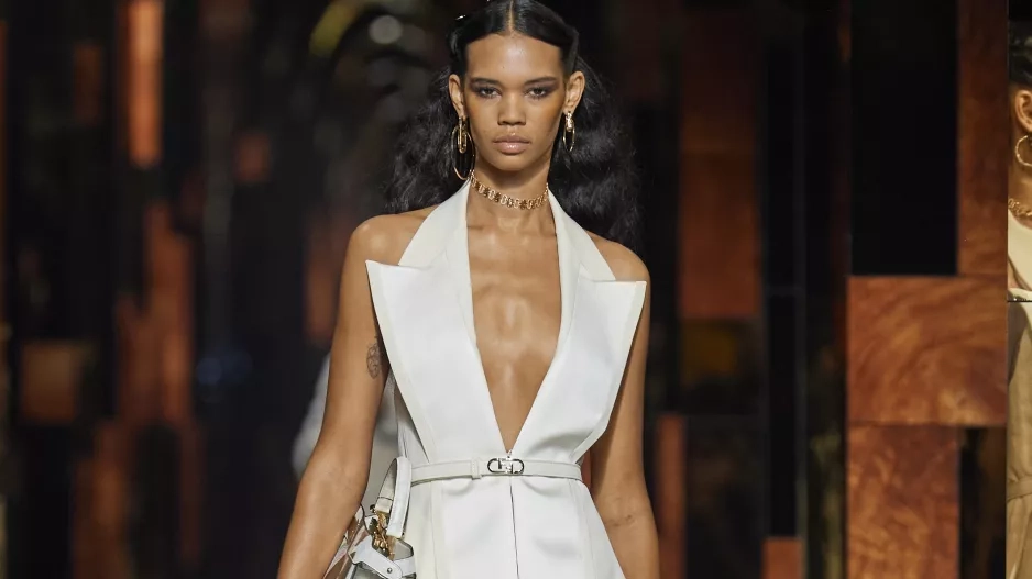 Fendi S/S 2022 Fendi S/S 2022