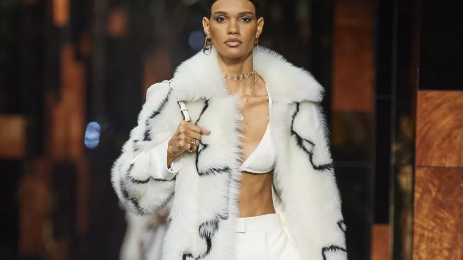 Fendi S/S 2022 Fendi S/S 2022