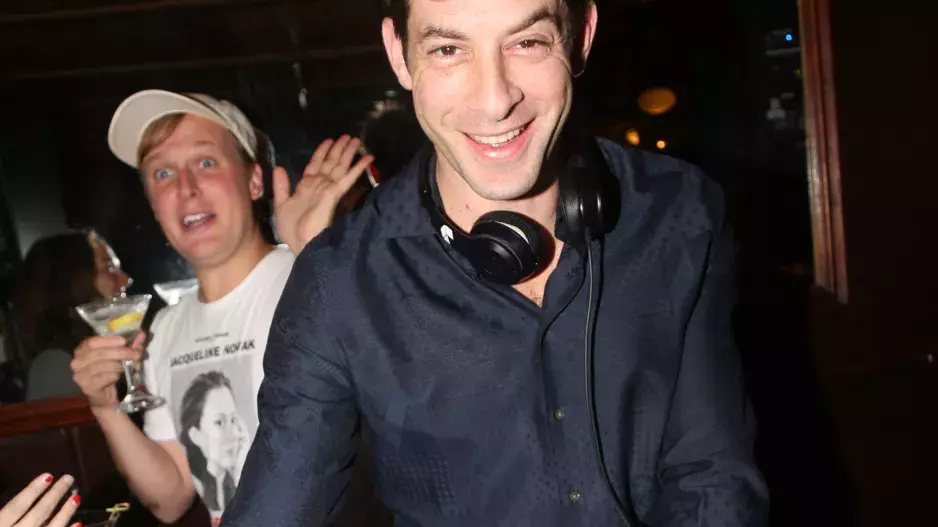 Mark Ronson