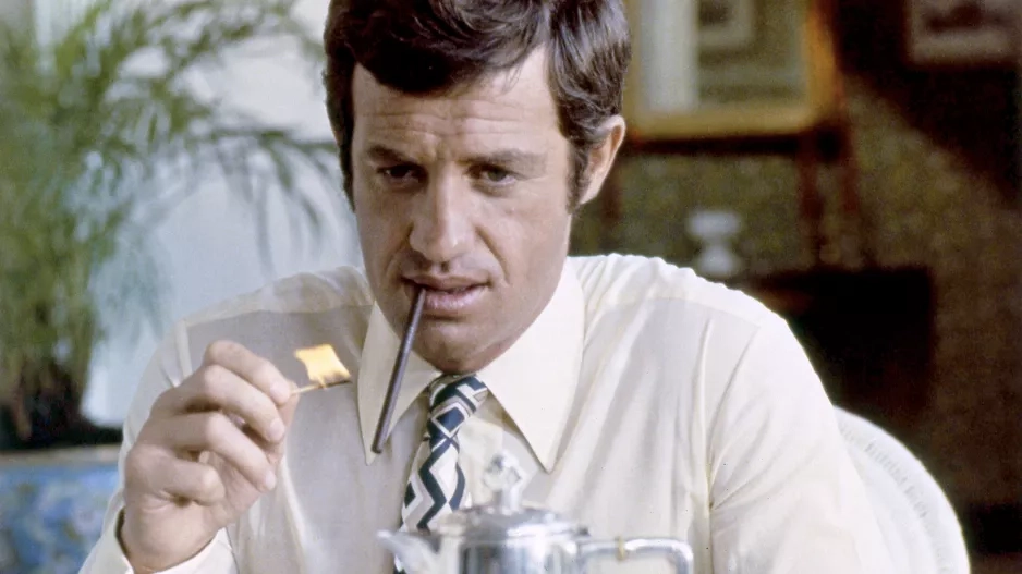 Jean-Paul Belmondo