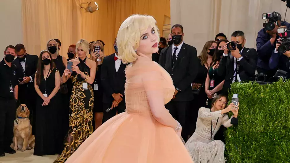Met Gala 2021 Met Gala 2021