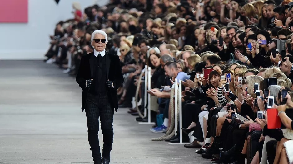 Karl Lagerfeld