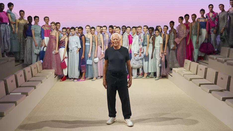 Giorgio Armani