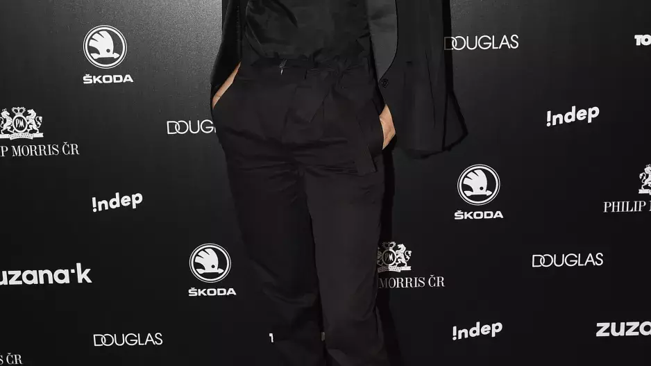 Hvězdy na přehlídce Zuzana Kubíčková Couture 2021