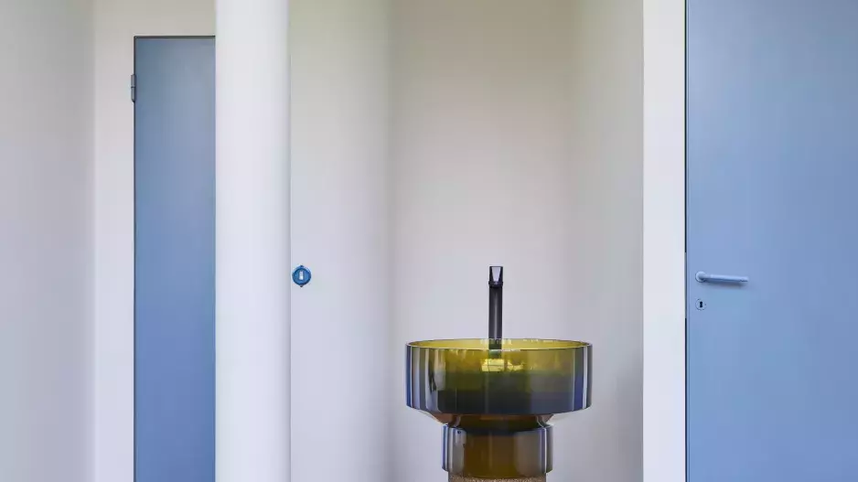 BATHROOM BORGHI by GUMDESIGN for ANTONIO LUPI BATHROOM BORGHI by GUMDESIGN for ANTONIO LUPI