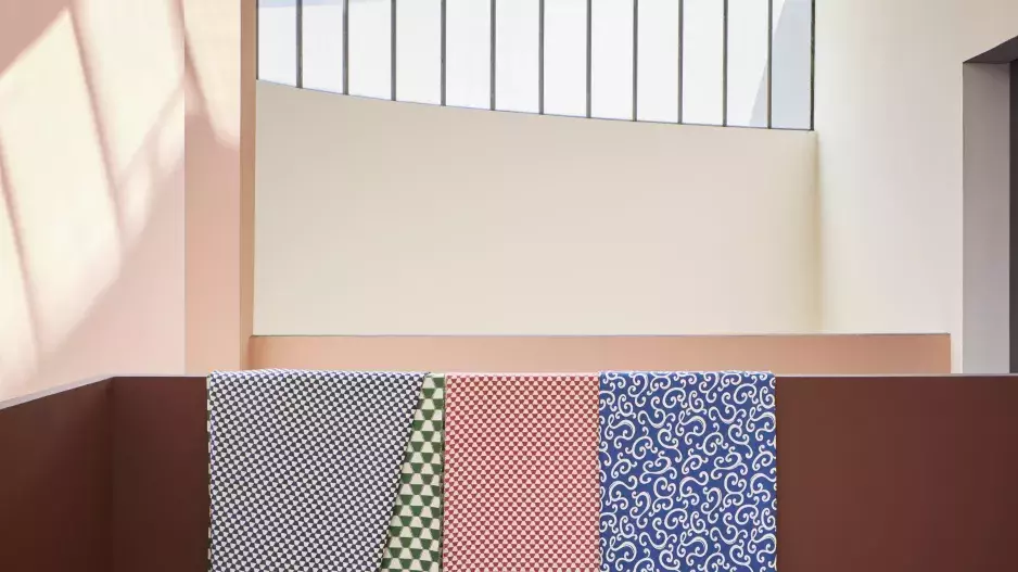 FABRICS DURO OLOWU for SOANE BRITAIN FABRICS DURO OLOWU for SOANE BRITAIN