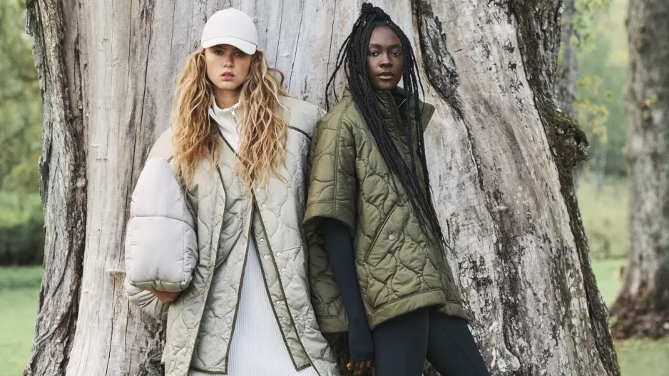 Nová podzimní kolekce H&M