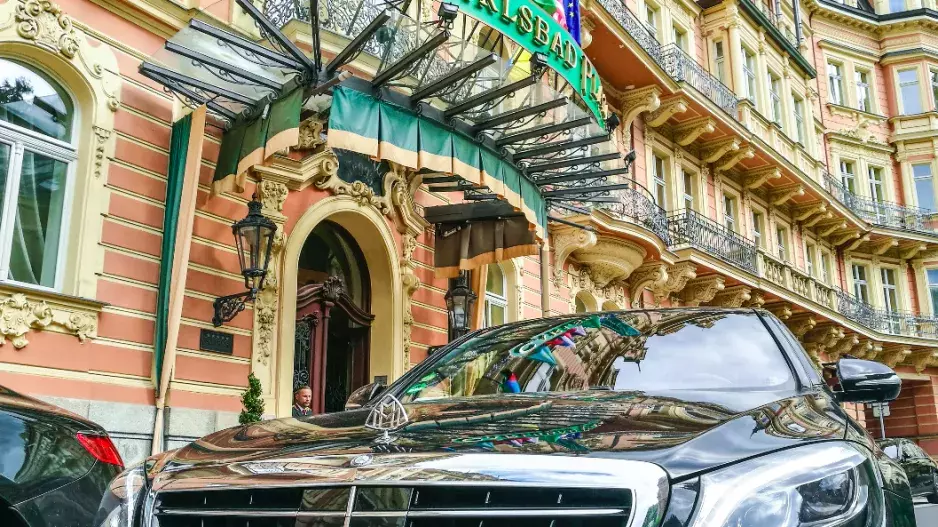 Carlsbad Plaza Medical Spa & Wellness hotel 5*Superior Carlsbad Plaza Medical Spa & Wellness hotel 5*Superior