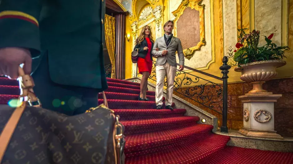 Carlsbad Plaza Medical Spa & Wellness hotel 5*Superior Carlsbad Plaza Medical Spa & Wellness hotel 5*Superior