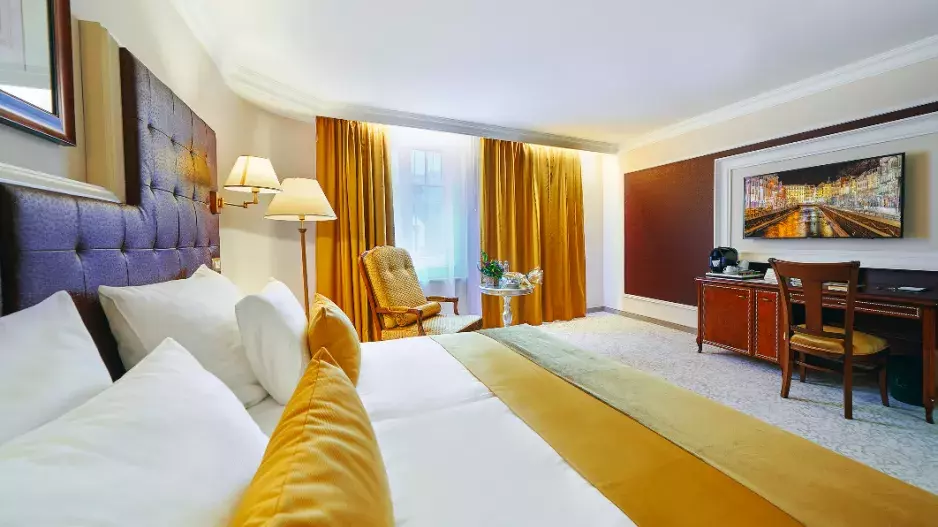 Carlsbad Plaza Medical Spa & Wellness hotel 5*Superior Carlsbad Plaza Medical Spa & Wellness hotel 5*Superior