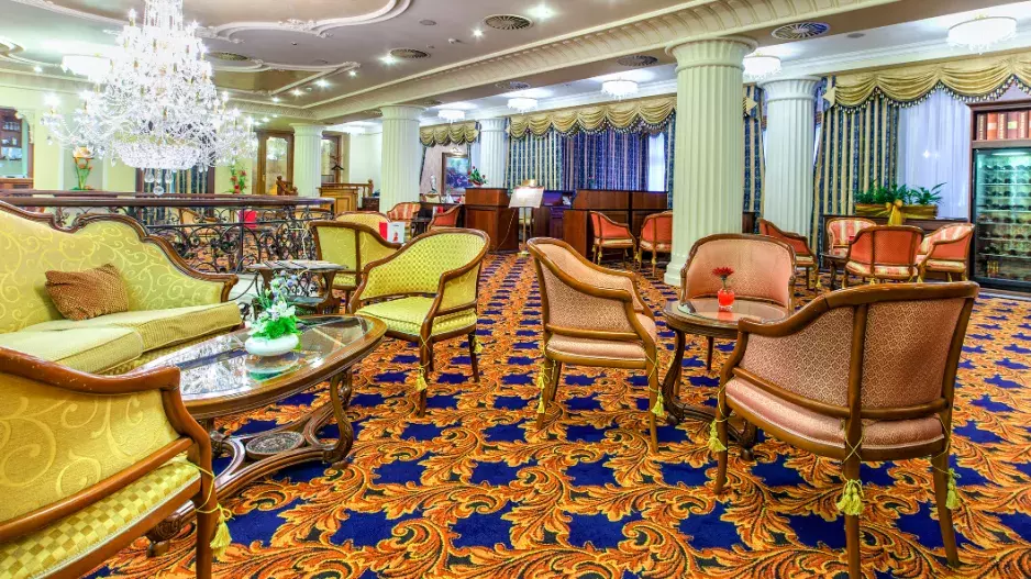 Carlsbad Plaza Medical Spa & Wellness hotel 5*Superior Carlsbad Plaza Medical Spa & Wellness hotel 5*Superior