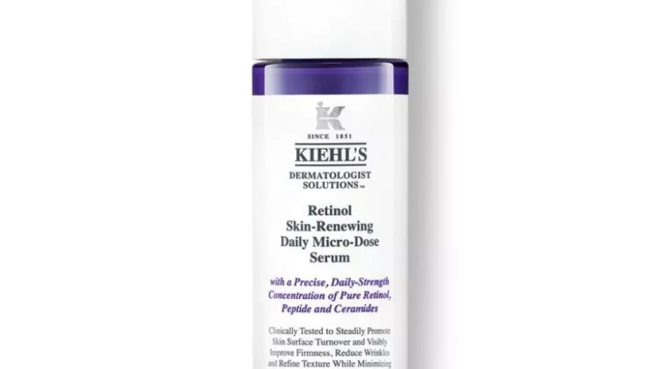 Retinol Skin-Renewing Daily Micro-Dose Serum, Cena 1 890 Kč, Kiehl’s 