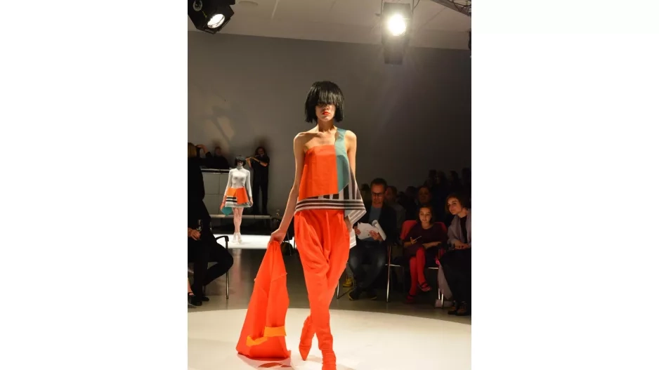 Oděvní partitury Oděvní partitury