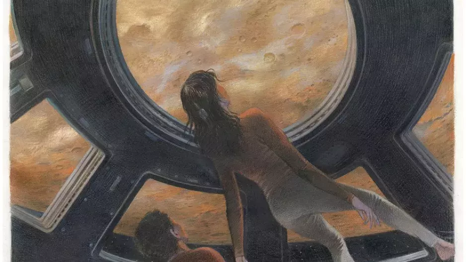 Mars