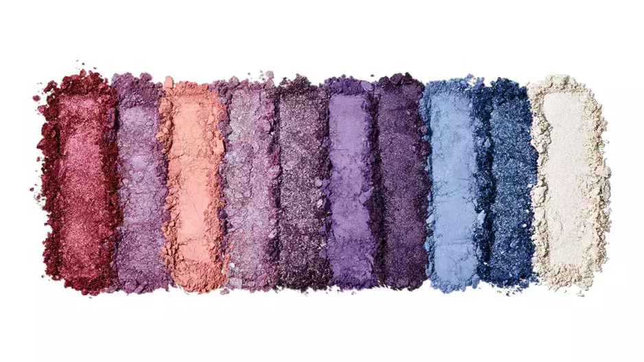 Paletka očních stínů, Lets Go Crazy, Urban Decay, 1550 Kč