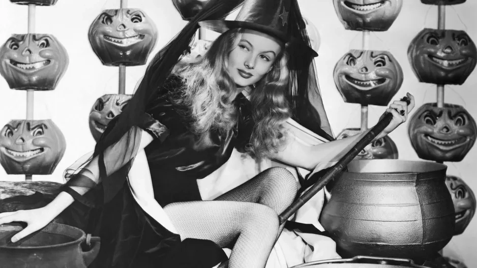 I Married a Witch