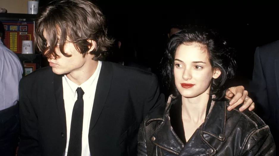 Winona Ryder