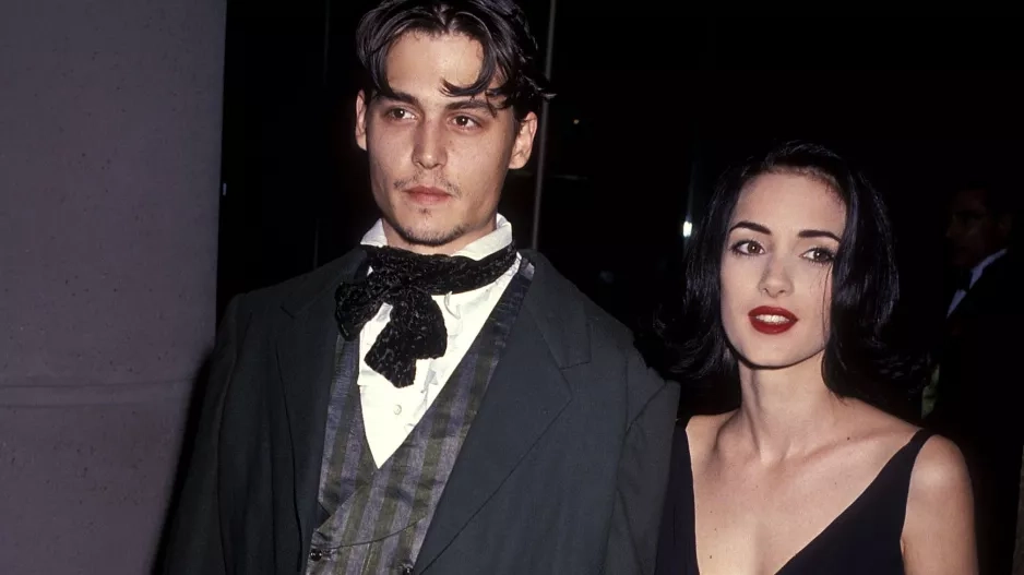 Winona Ryder