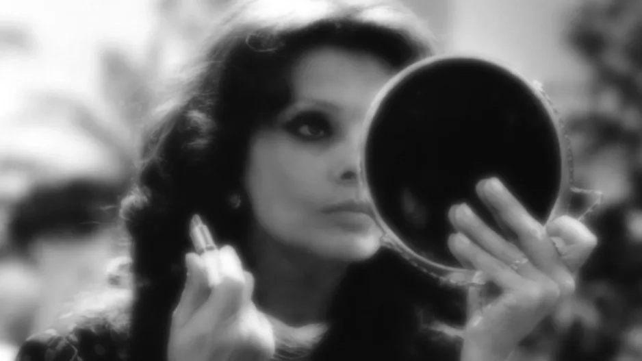 Sophia Loren