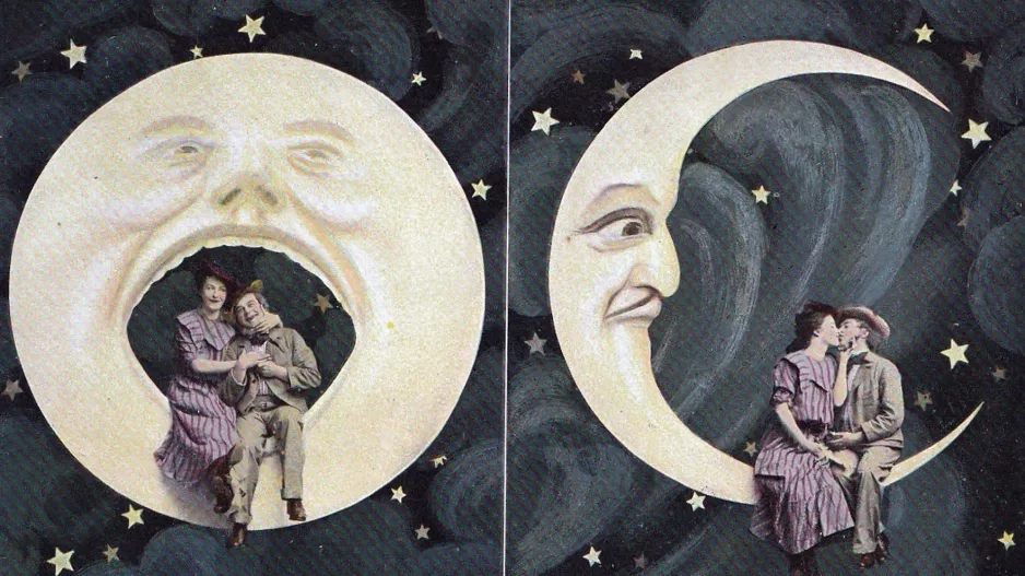 Jak si užít podle fází měsíce?