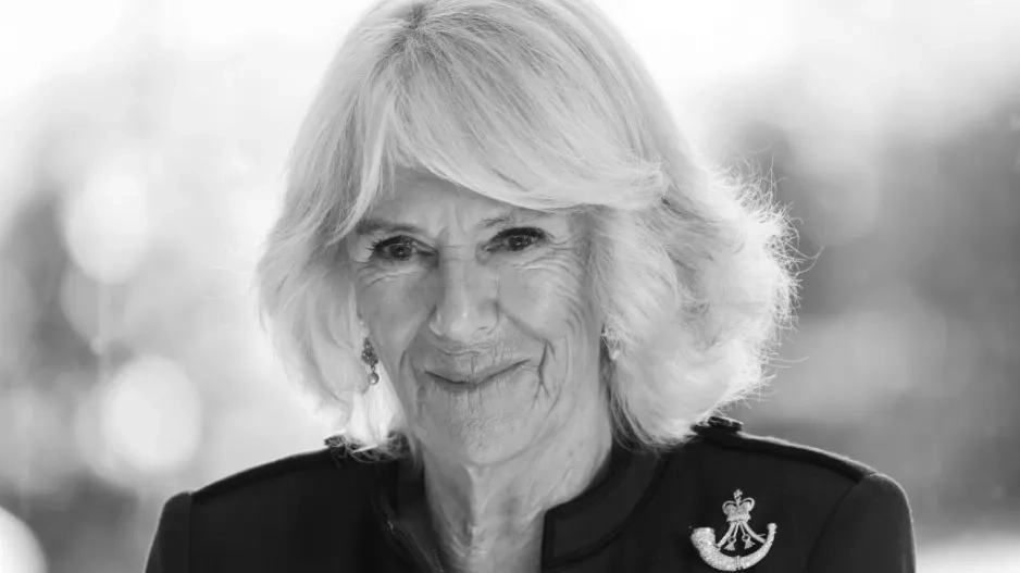 Camilla, vévodkyně z Cornwallu Camilla, vévodkyně z Cornwallu