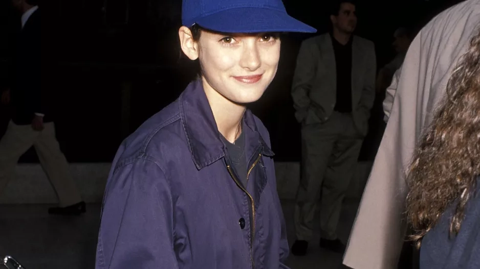 Winona Ryder Winona Ryder