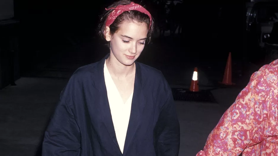 Winona Ryder Winona Ryder