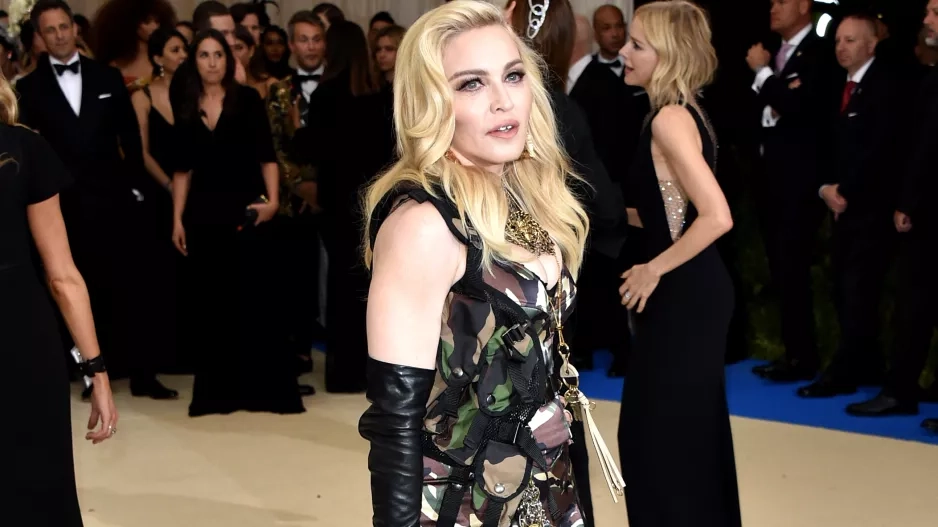 Madonna