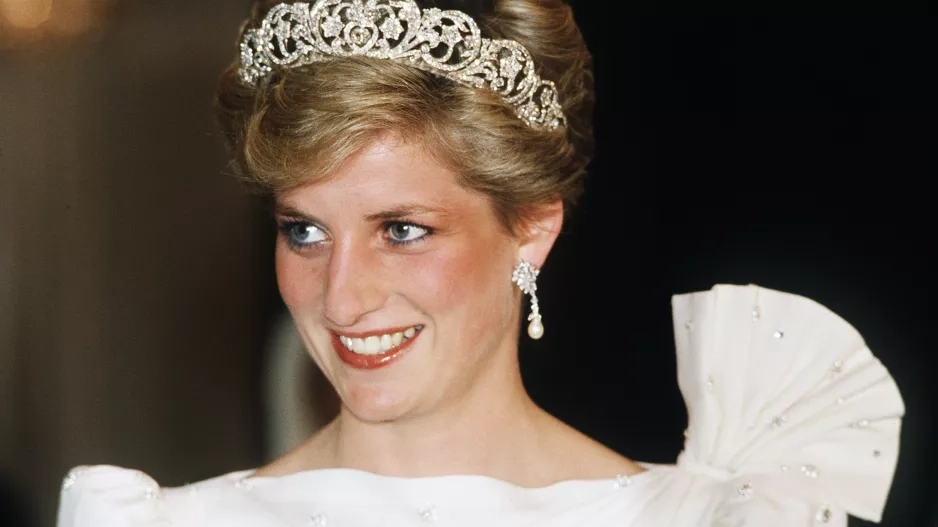 Princezna Diana Princezna Diana