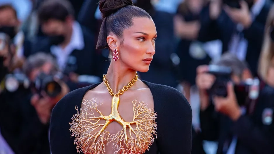 Bella Hadid