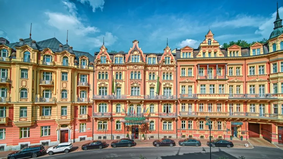 Carlsbad Plaza Medical Spa & Wellness hotel 5*Superior 