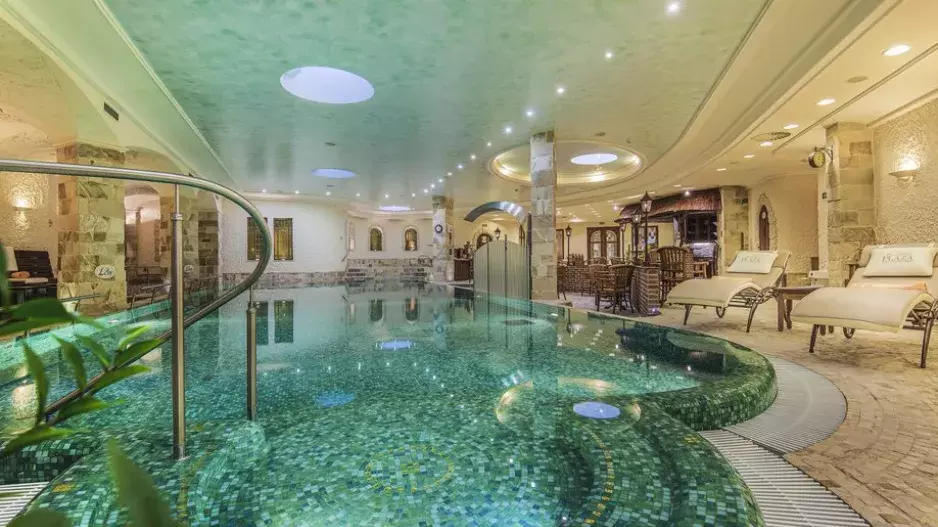 Carlsbad Plaza Medical Spa & Wellness hotel 5*Superior 