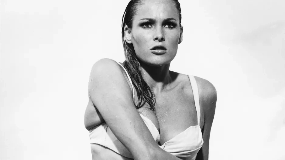 Ursula Andress