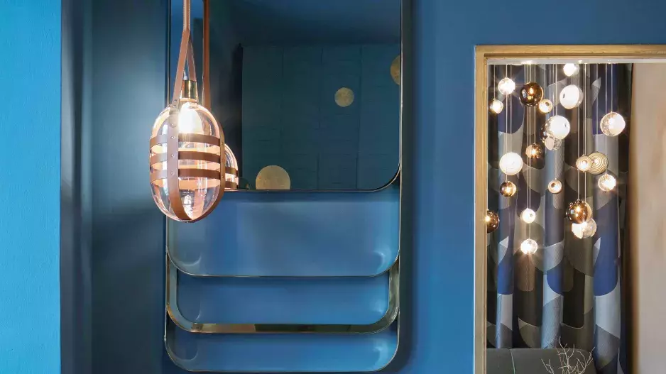 Kubistická asambláž v Praze