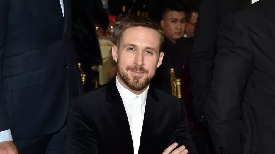 Ryan Gosling