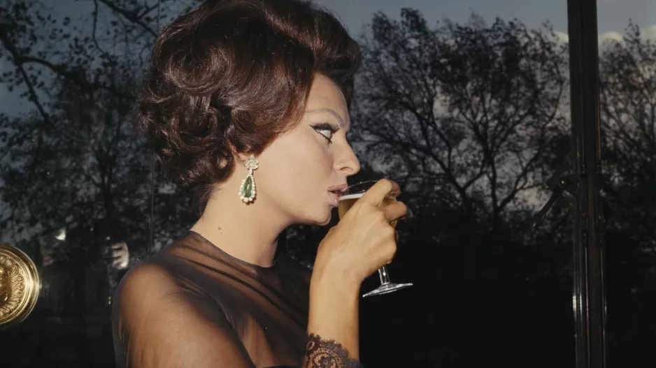 Sophia Loren