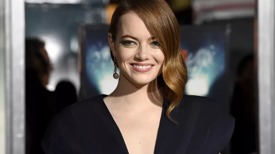 Emma Stone