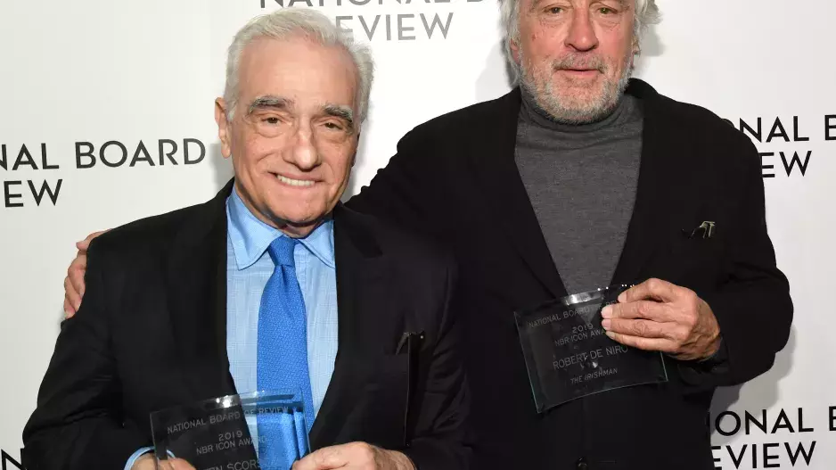 Martin Scorsese