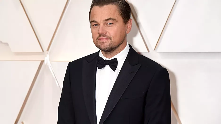 Leonardo DiCaprio