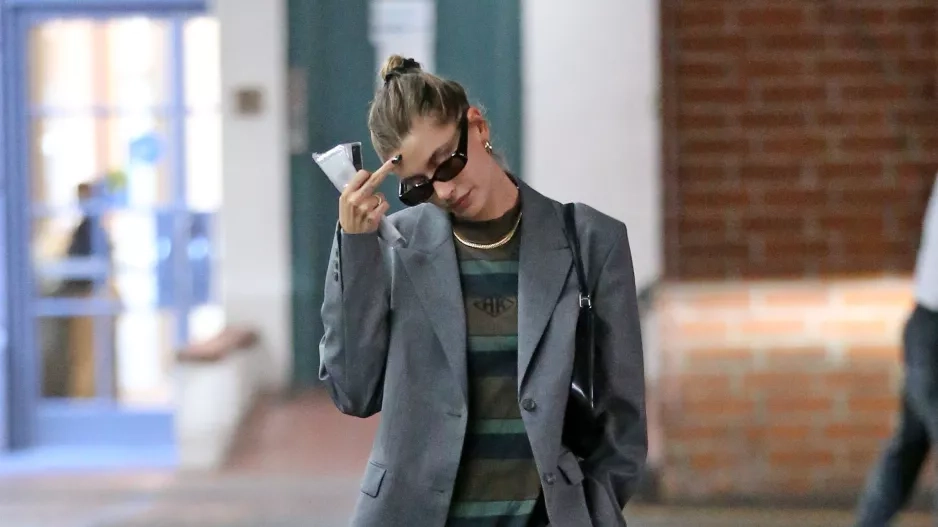 Hailey Bieber
