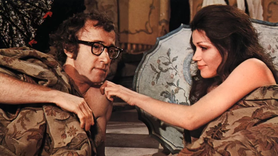 Filmy plné erotiky, které jsou lepší než předehra