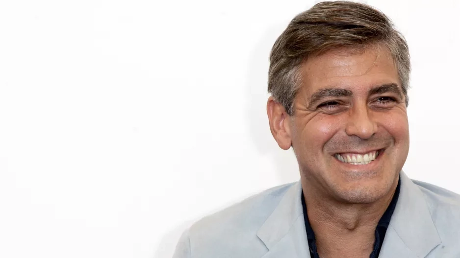George Clooney