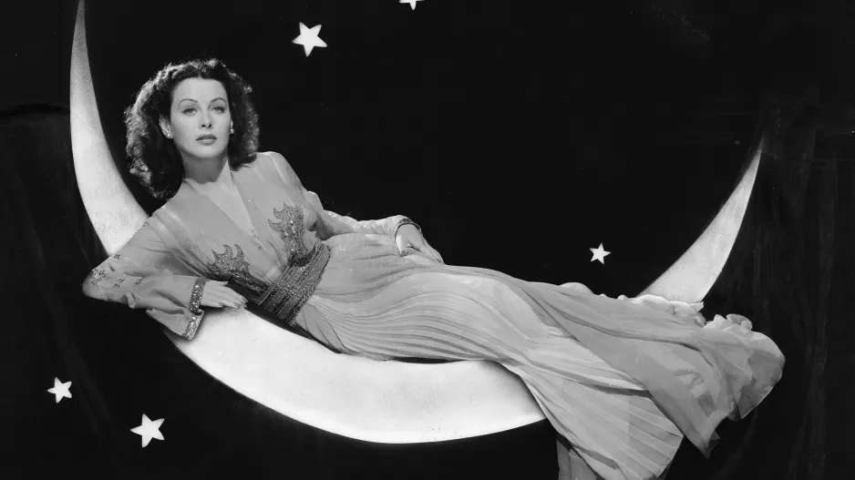 Hedy Lamarr